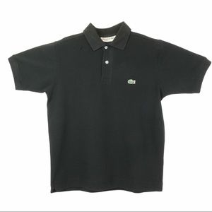 Men’s Lacoste polo